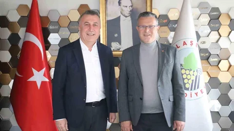 Alaşehir'de Tarımda İş Birliği