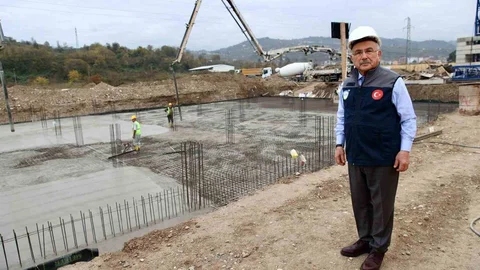 Eskipazar Sporun Merkezi Olacak
