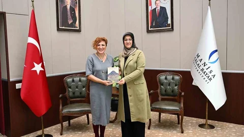 Manisa'nın Marka Kent Yol Haritası Belirlendi