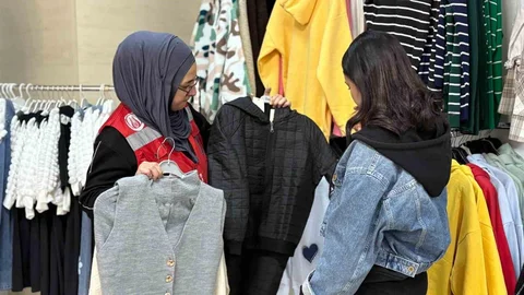 Sincan'da Ramazan Dayanışması Örnekleri