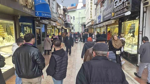 Eskişehir'de Altın Alım Talepleri Artıyor