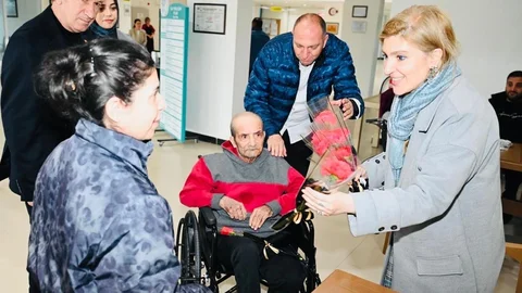 Malatya'da Sosyal Farkındalık Ziyaretleri