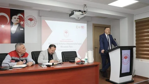 Trabzon'da Kokarca Mücadelesi Başladı