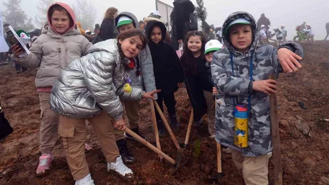 Dünya Ormancılık Günü Balıkesir'de Kutlandı