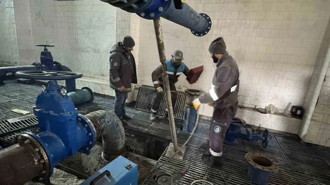 Çorum'da İçme Suyu Altyapısı Güçlendirildi