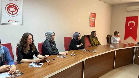 Elazığ’da İnsan Ticareti ile Mücadele Toplantısı