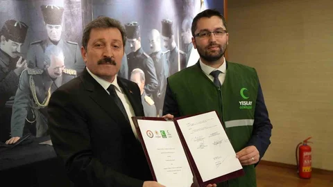 Samsun'da Bağımlılıkla Mücadele Projesi
