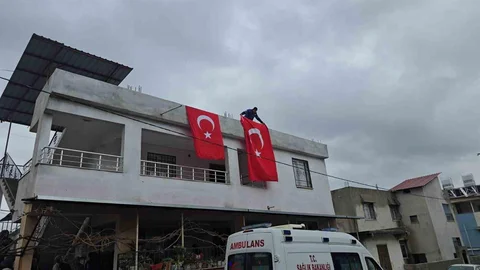 Hatay'da Askerin Kalp Krizi Nedeniyle Ölümü