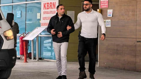 Aranan Şüpheli Bursa'da Yakalandı