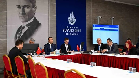 İstanbul'da 7. Taksi İhalesi Gerçekleşti