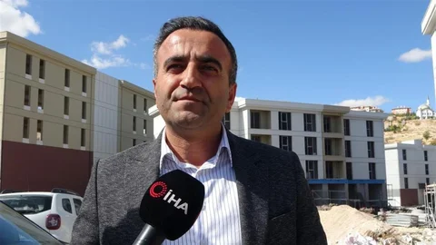 Akçadağ'a Modern Hayvan Pazarı Yapılacak