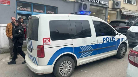 Sinop'ta İş Kazası Sonucu Yaralanma