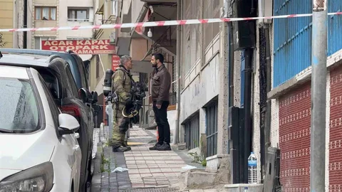 Bağcılar'da Gaz Sızıntısı Zehirlenmelere Neden Oldu