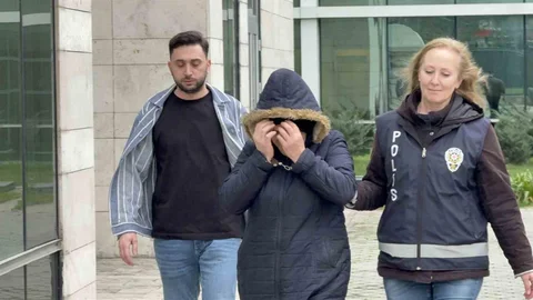 Samsun'da Altın Hırsızlığı İddiası
