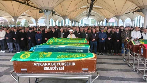 Ankara'da Gaz Sızıntısı Faciası