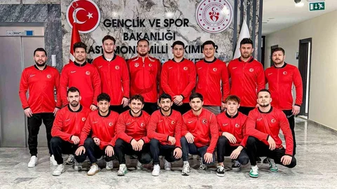 Uluslararası Dan Kolov Turnuvası Başlıyor