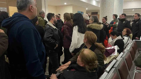 Kadıköy'de Trafik Kazası Davası