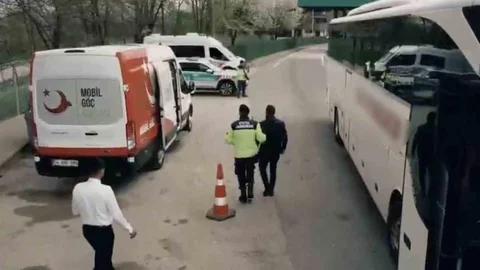 Sakarya'da Düzensiz Göçmen Operasyonu