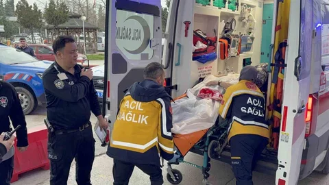 Samsun'da Mezarlıkta Silahlı Saldırı