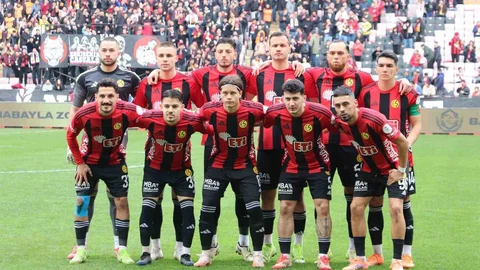 Eskişehirspor Tire 2021'i Yendi