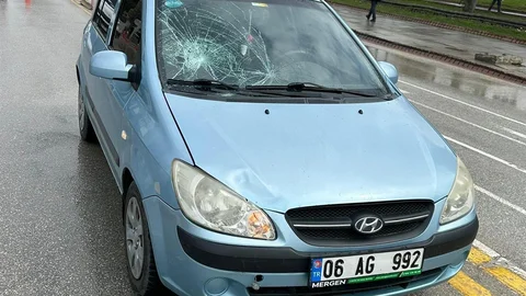 Malatya'da Trafik Kazası Yaralılarla Sonuçlandı