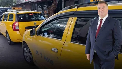 İzmirli Taksiciler Ücret Artışı İstiyor