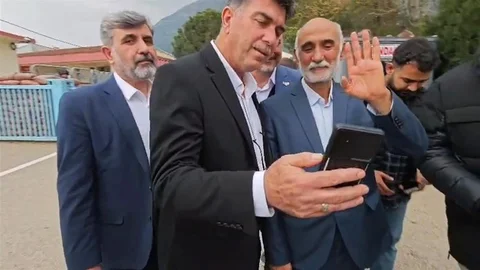 Ramazan Avuşmak Manisa'da Tahliye Oldu