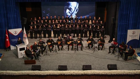 Aşık Veysel Samsun'da Anıldı