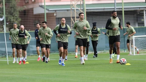 Alanyaspor Hazırlıklara Başladı