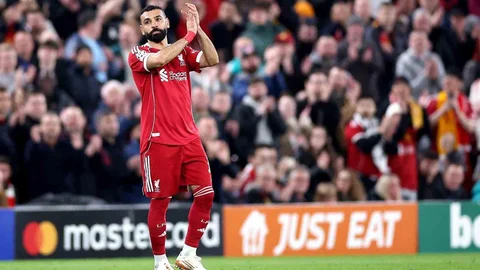 Liverpool'da Salah'ın Ayrılığı Duyuruldu