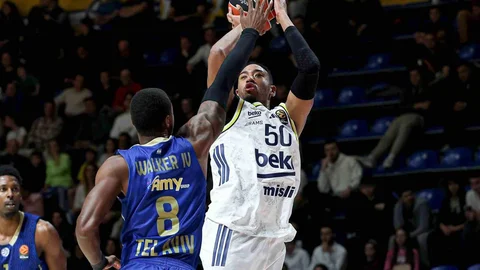 Fenerbahçe Euroleague Mağlubiyeti