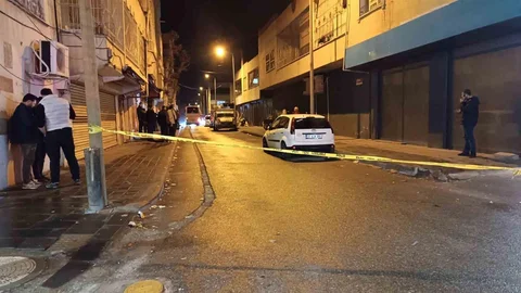 Batman’da Komşular Arası Kavga