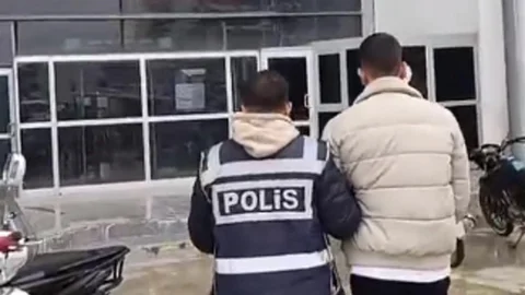 Hatay'da Hapis Cezası ile Aranan 3 Kişi Yakalandı