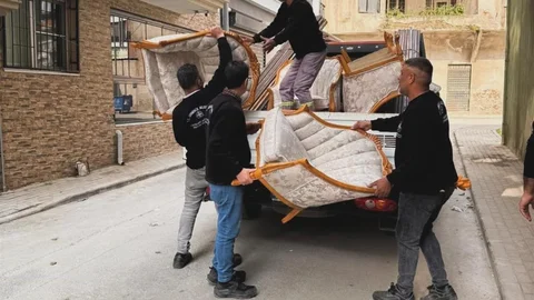 Germencik'te İhtiyaç Sahiplerine Destek Sürekli