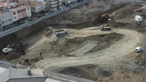 Erzincan'da Kentsel Dönüşüm Devam Ediyor