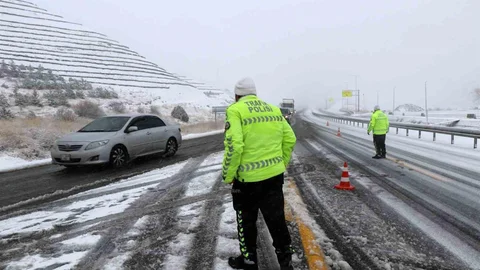 Meteoroloji'den Buzlanma ve Çığ Uyarısı