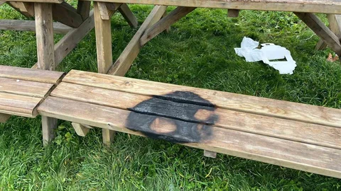 Bilecik'te Kamu Alanlarına Verilen Zarar