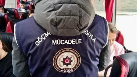 Bilecik’te Düzensiz Göç Denetimleri Sürüyor