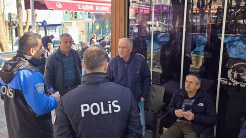 Bilecik’te Dolandırıcılık Bilgilendirmesi Yapıldı