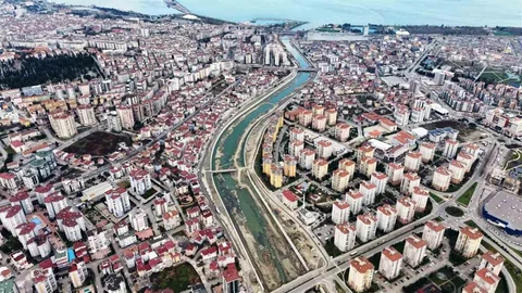 Samsun'da Su Yatırımları Güvence Altında