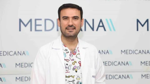 Konya'da Lazerle Göz Tedavisi Artıyor