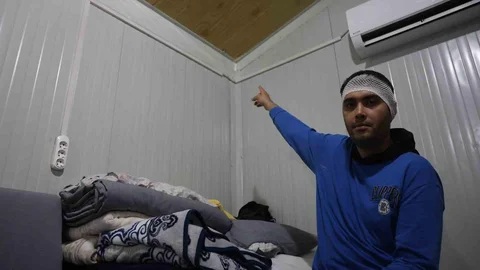 Bayramda Yorgun Mermi Korkusu