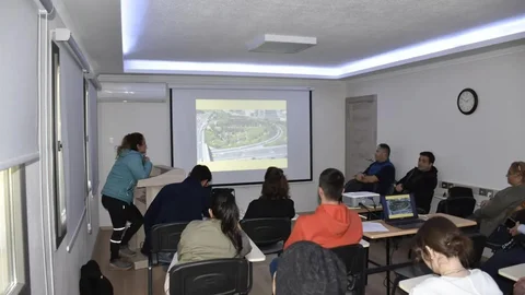 Köyceğiz'de Tıbbi Aromatik Bitkiler Semineri