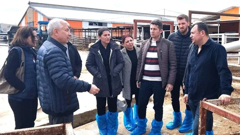 Kuraklık ve Su Yönetimi Toplantısı