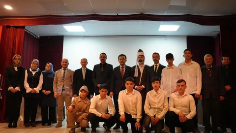 Anadolu Mektebi Okumaları Devam Ediyor