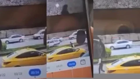 Mersin Sanayi Sitesi’nde "Tık Tık" Hırsızlık: Saniyeler İçinde Telefonu Çaldı!