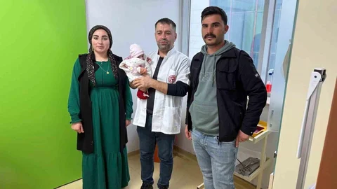 Diyarbakır'da Doğumsal Anomali Tedavisi