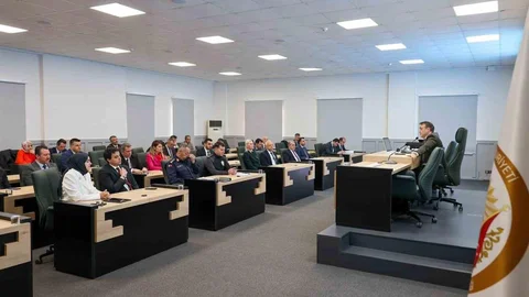 Bilecik'te Hayvan Koruma Toplantısı Yapıldı