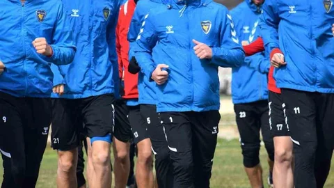 Bucaspor 1928'de Teknik Direktör Sorunları