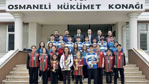 Bilecik’te Öğrencilerden Şampiyonluk Başarısı